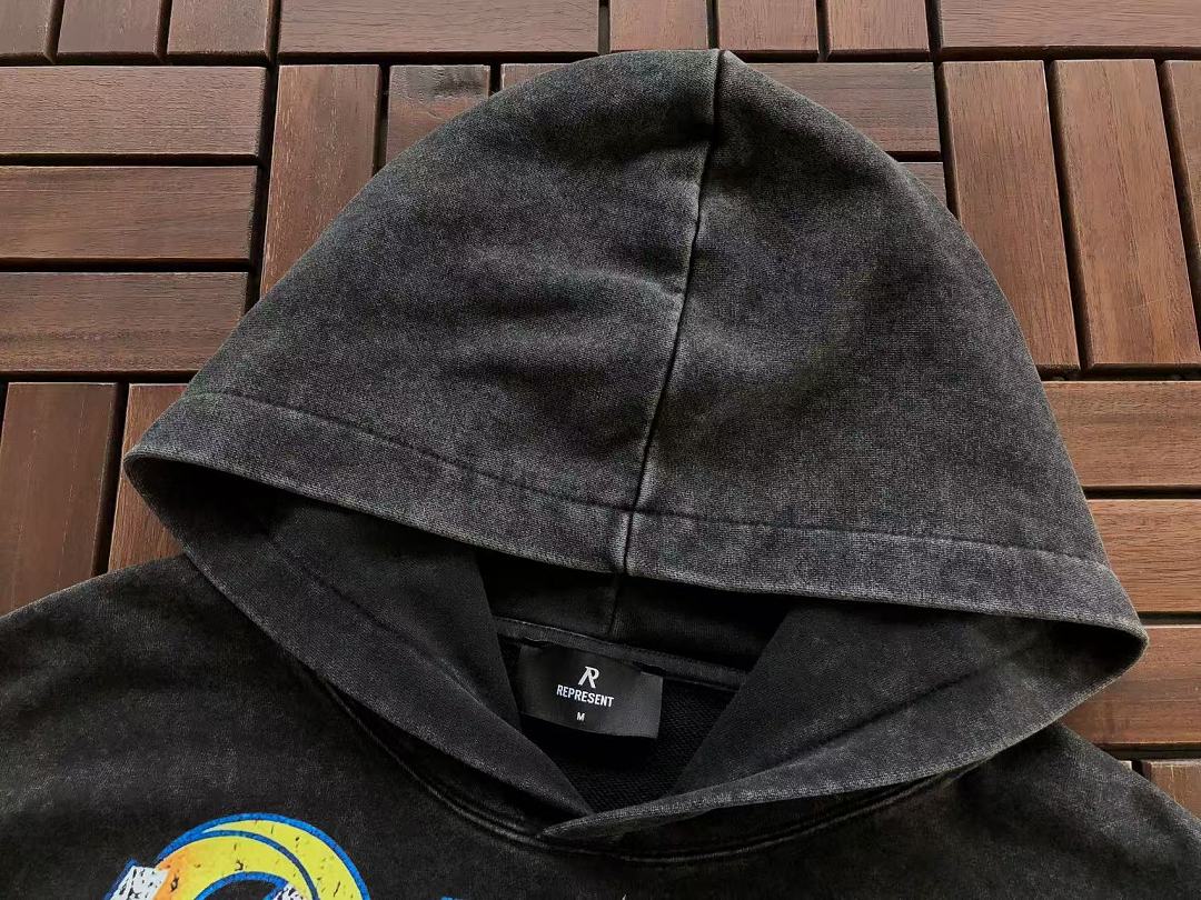 REPRESENT HOODIE