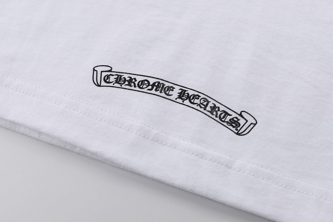 CAMISETA CHROME HEARTZ - 8