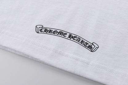 CAMISETA CHROME HEARTZ - 8