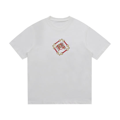 CAMISETA CHROME HEARTZ - 6103
