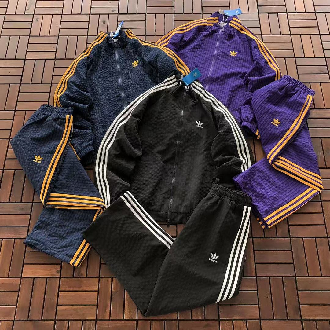 TOP￥~169 PANTS￥~135 🔥DI🔥AS JACKET TROUSERS