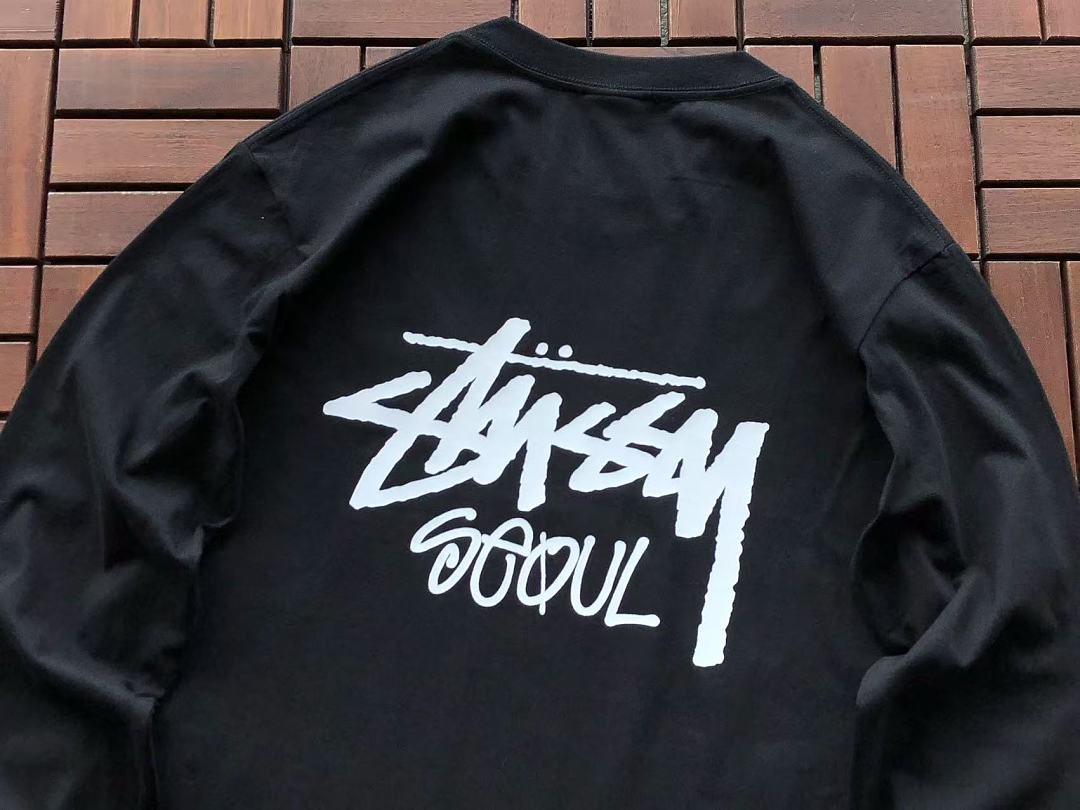 ST🔥S🔥Y LONG-SLEEVE