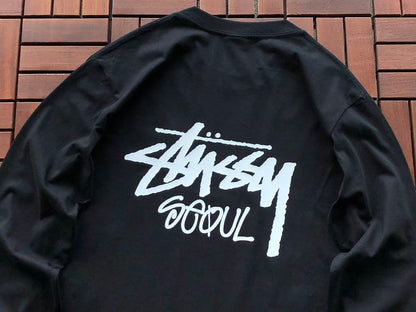 ST🔥S🔥Y LONG-SLEEVE
