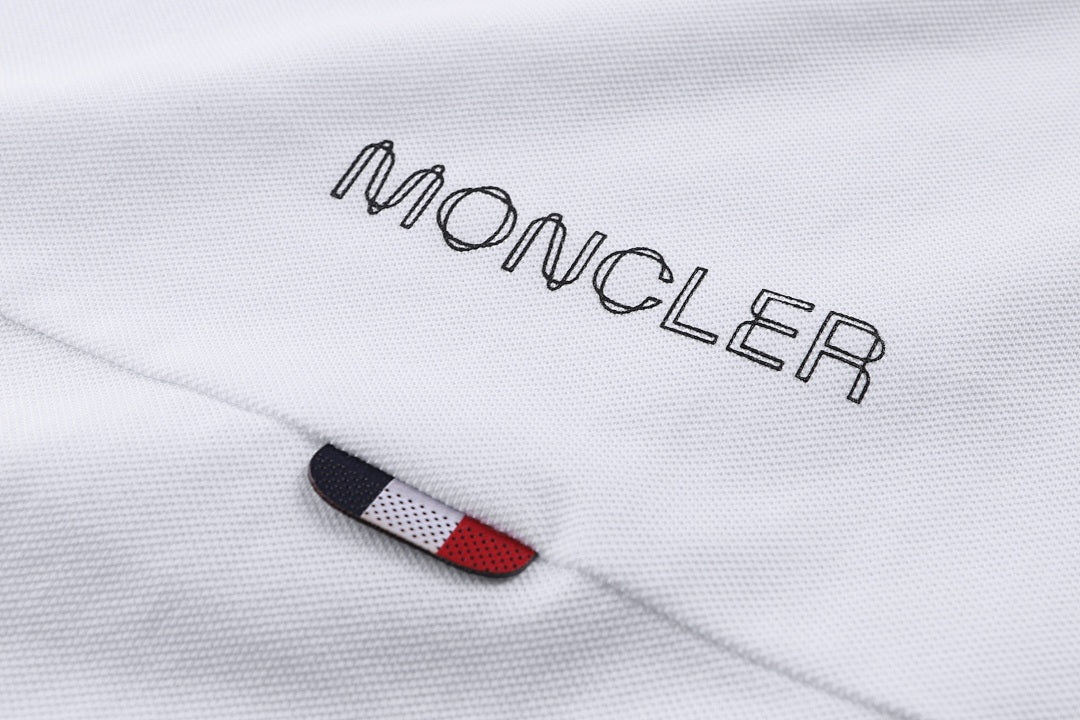 CAMISETA MONCL£R - 65