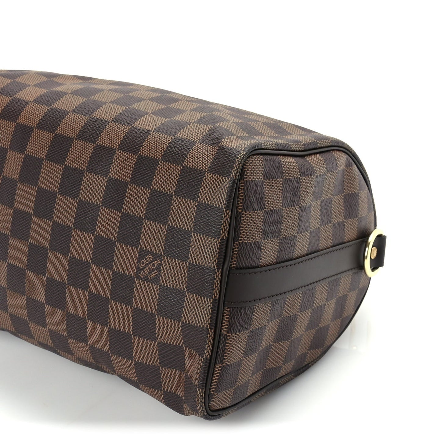 Damier Ebene Speedy Bandouliere 25