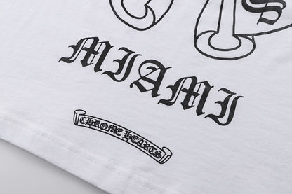 CAMISETA CHROME HEARTZ - 3