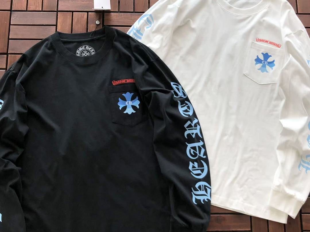 CH🔥OM🔥 HE🔥RTS LONG-SLEEVE