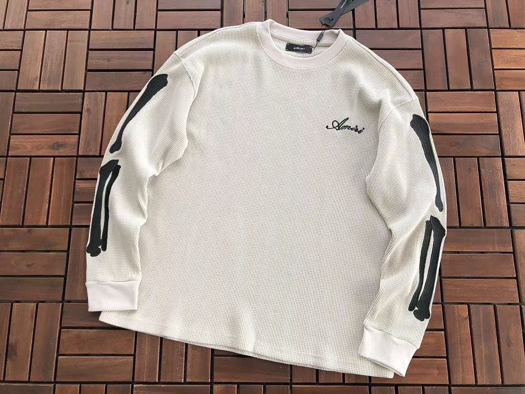 AMIRI LONG-SLEEVE