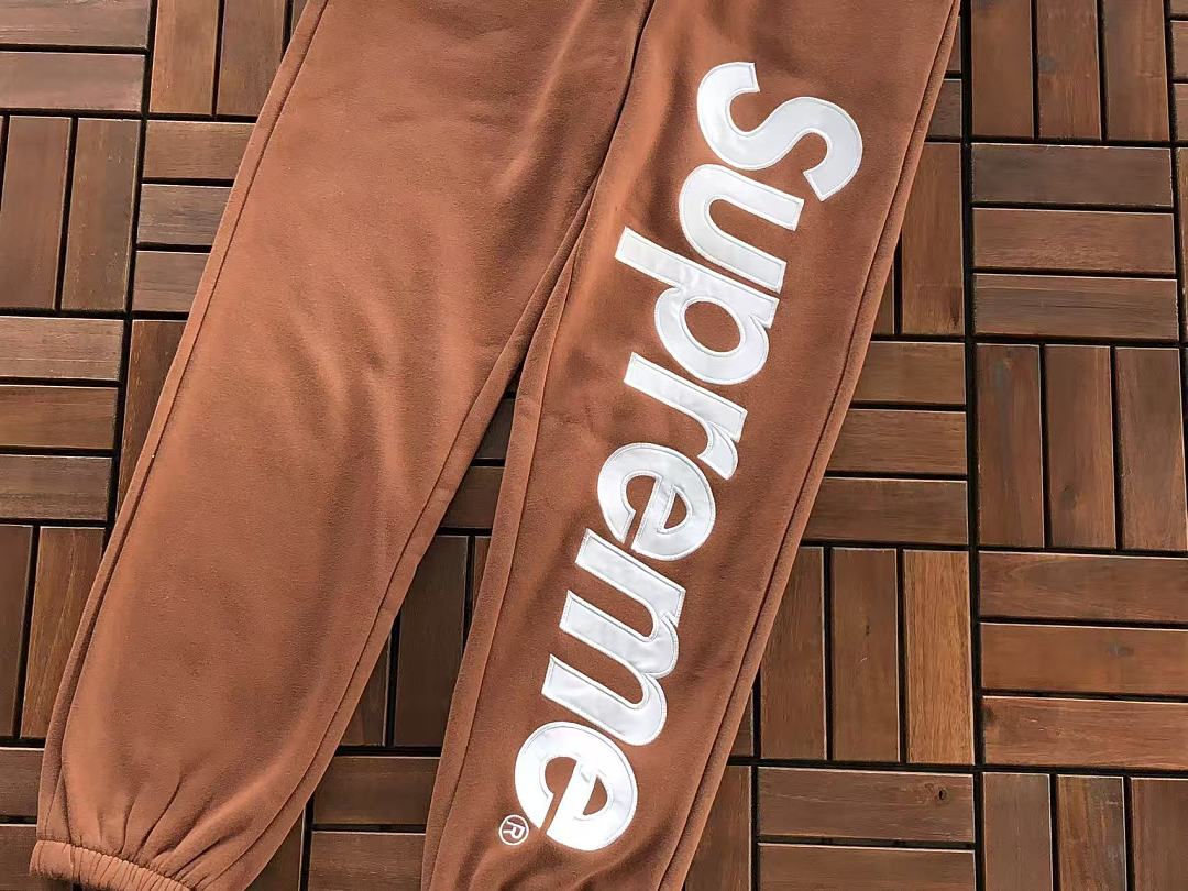 TOP ￥ 226 PANTS ￥ 199 S🔥P🔥E🔥E HOODIE TROUSERS FLEECE
