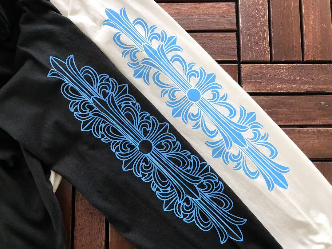 CH🔥OM🔥 HE🔥RTS LONG-SLEEVE