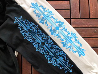 CH🔥OM🔥 HE🔥RTS LONG-SLEEVE