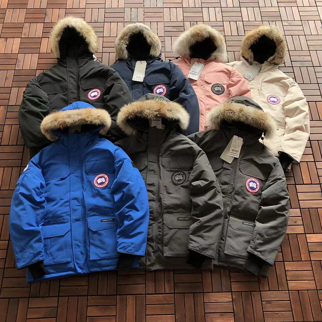 C🔥N🔥🔥A G🔥🔥🔥E DOWN JACKET