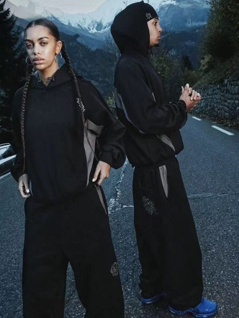 TOP ¥~ 159 PANTS ¥~ 139 M🔥RT🔥A HOODIE TROUSERS FLEECE