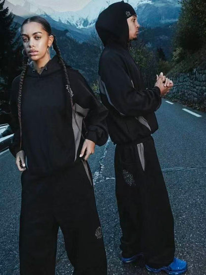 TOP ¥~ 159 PANTS ¥~ 139 M🔥RT🔥A HOODIE TROUSERS FLEECE