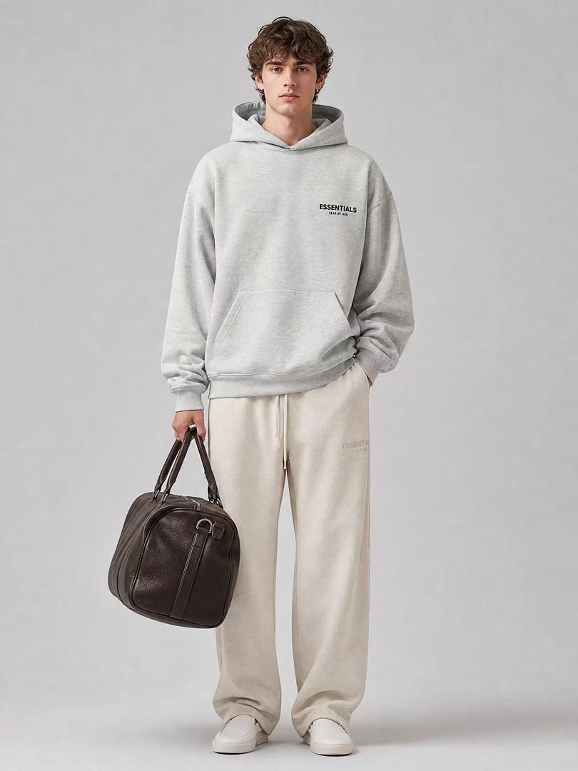 TOP￥~129 PANTS ￥~ 119 FOG HOODIE TROUSERS FLEECE