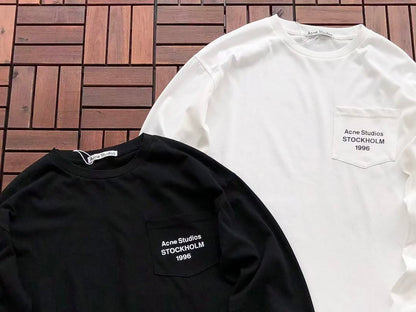 ACNE STUDIOS LONG-SLEEVE