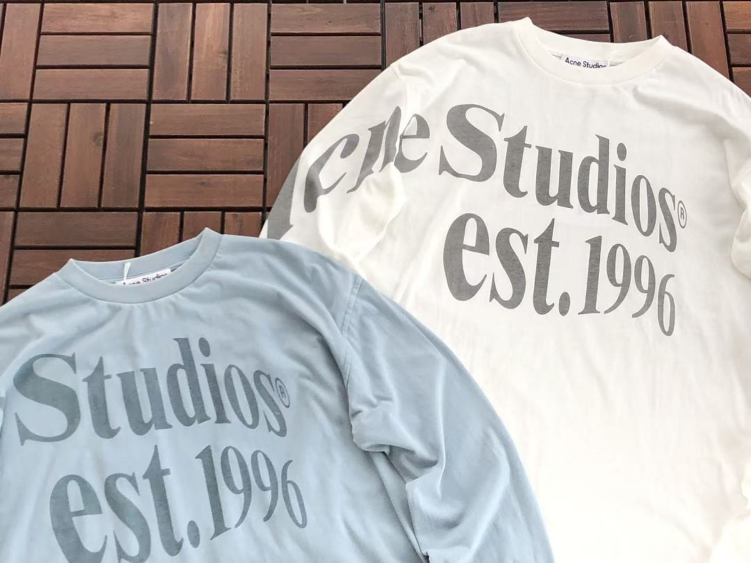 ACNE STUDIOS LONG-SLEEVE