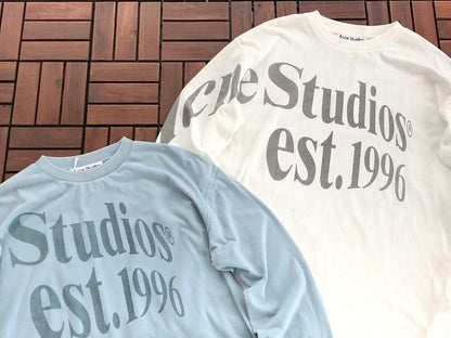 ACNE STUDIOS LONG-SLEEVE