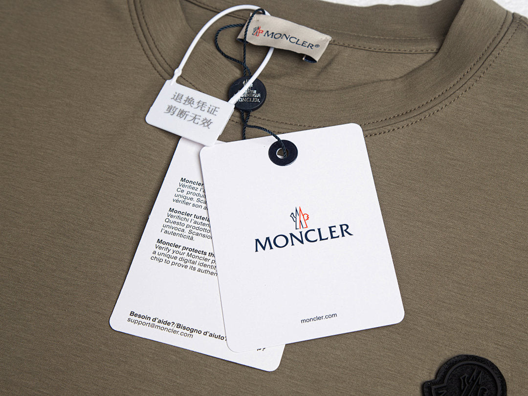 CAMISETA MONCL£R