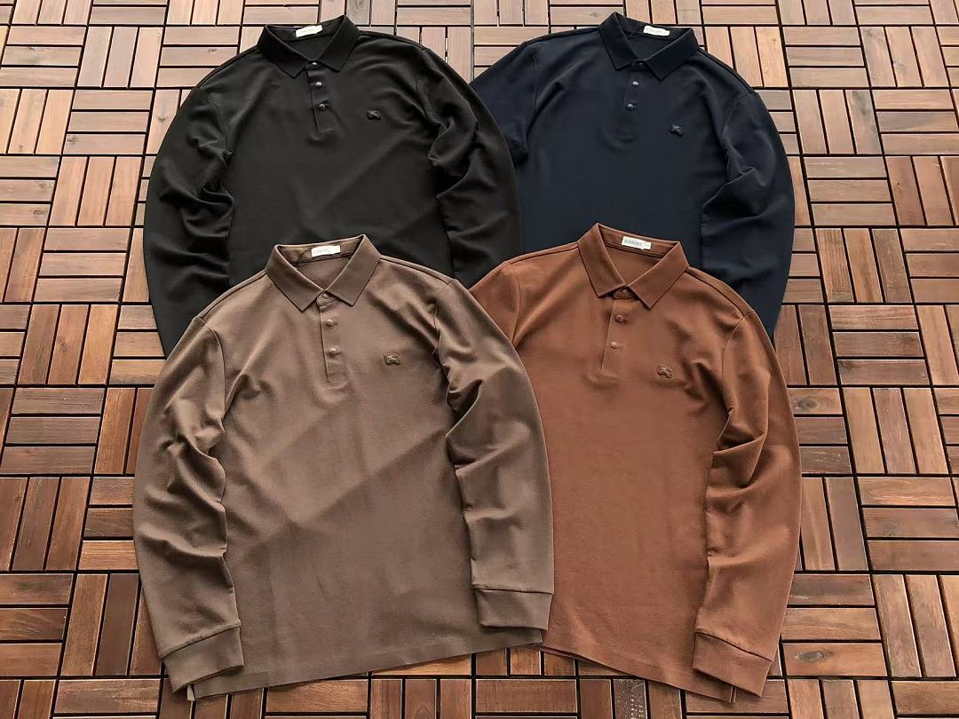 B🔥RB🔥RRY LONG-SLEEVE