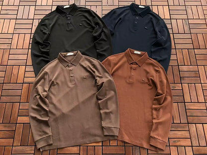 B🔥RB🔥RRY LONG-SLEEVE