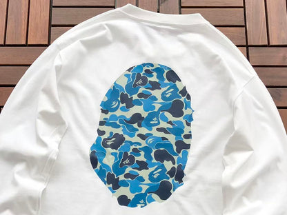 BAPE LONG-SLEEVE