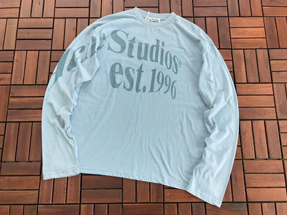 ACNE STUDIOS LONG-SLEEVE