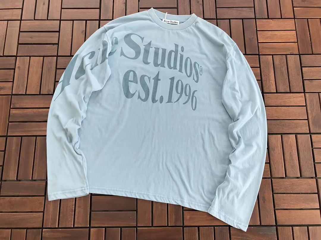 ACNE STUDIOS LONG-SLEEVE