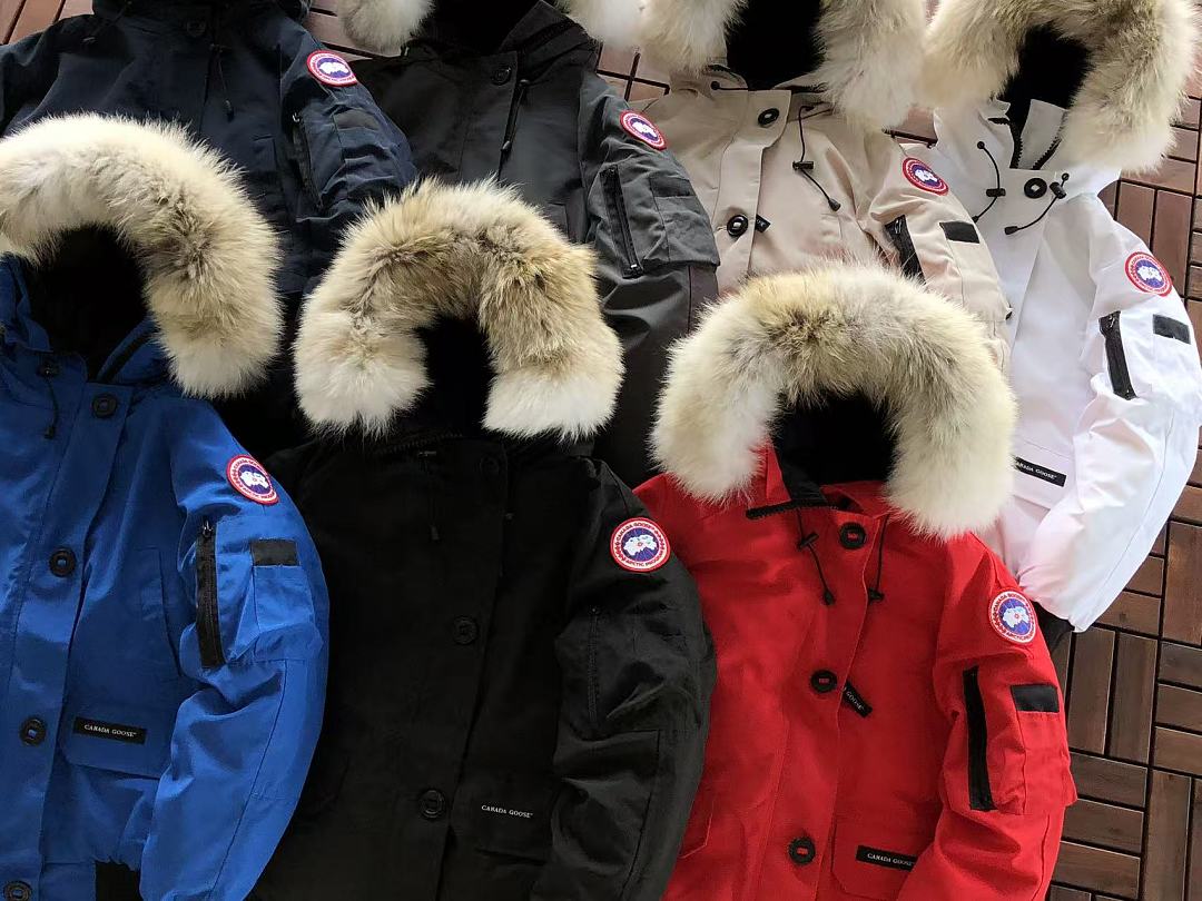 C🔥N🔥🔥A G🔥🔥🔥E DOWN JACKET