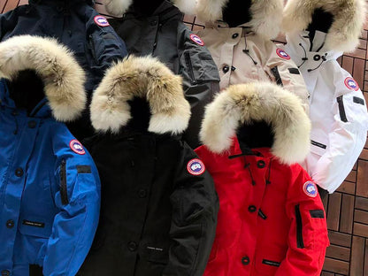 C🔥N🔥🔥A G🔥🔥🔥E DOWN JACKET