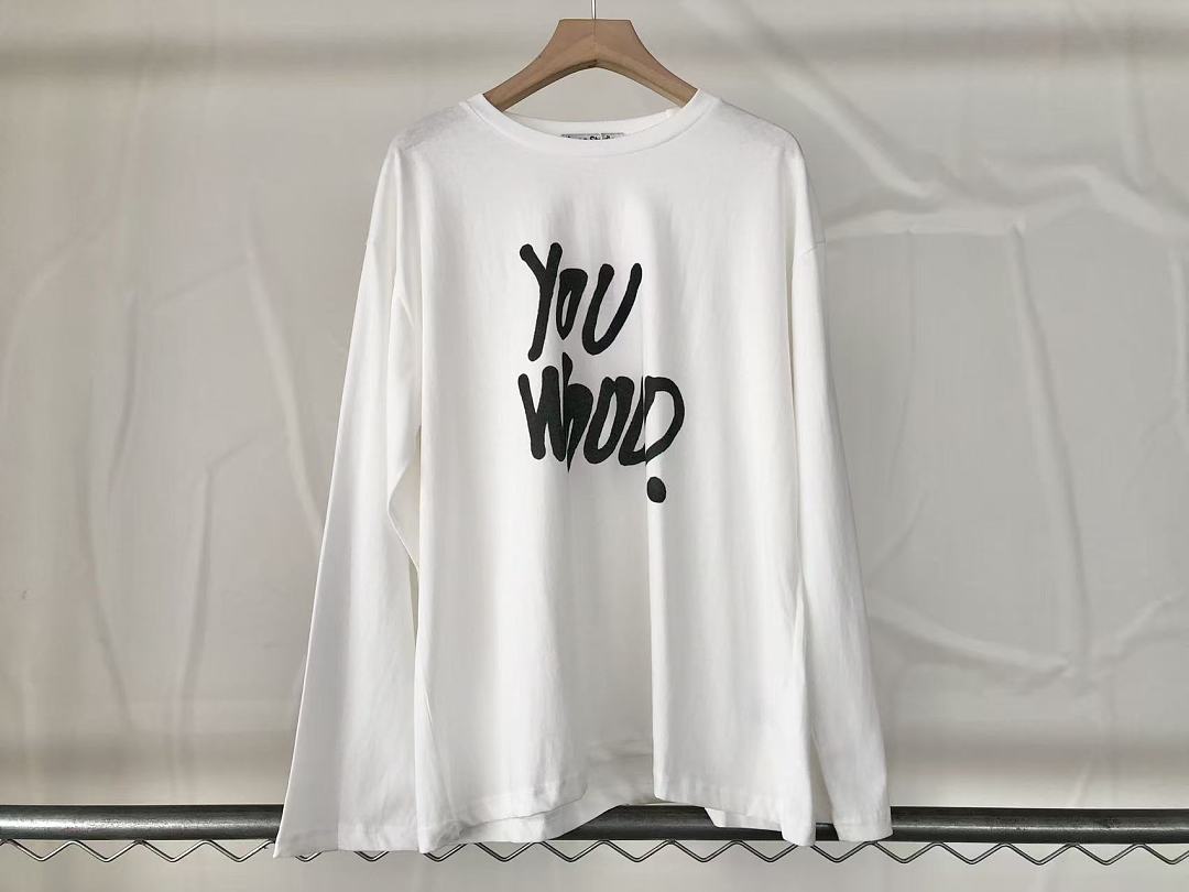 ACNE STUDIOS LONG-SLEEVE