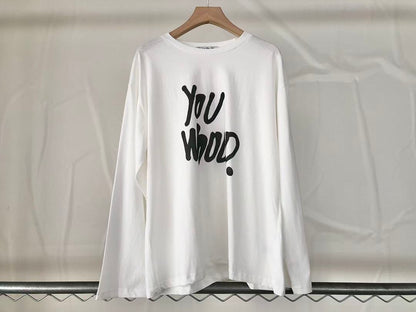 ACNE STUDIOS LONG-SLEEVE