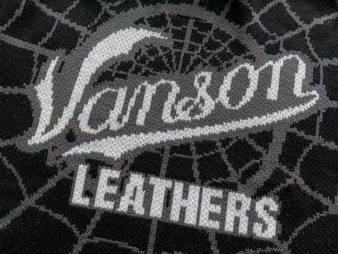 S🔥P🔥E🔥E & VANSON LEATHERS & SPIDER-MAN SWEATER