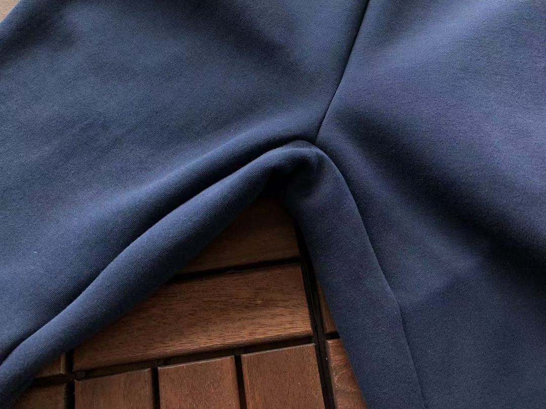 TF 2020 CU4489-410 zip-up coat CU4495-410 pants