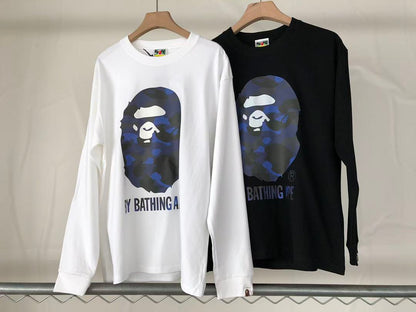 BAPE LONG-SLEEVE