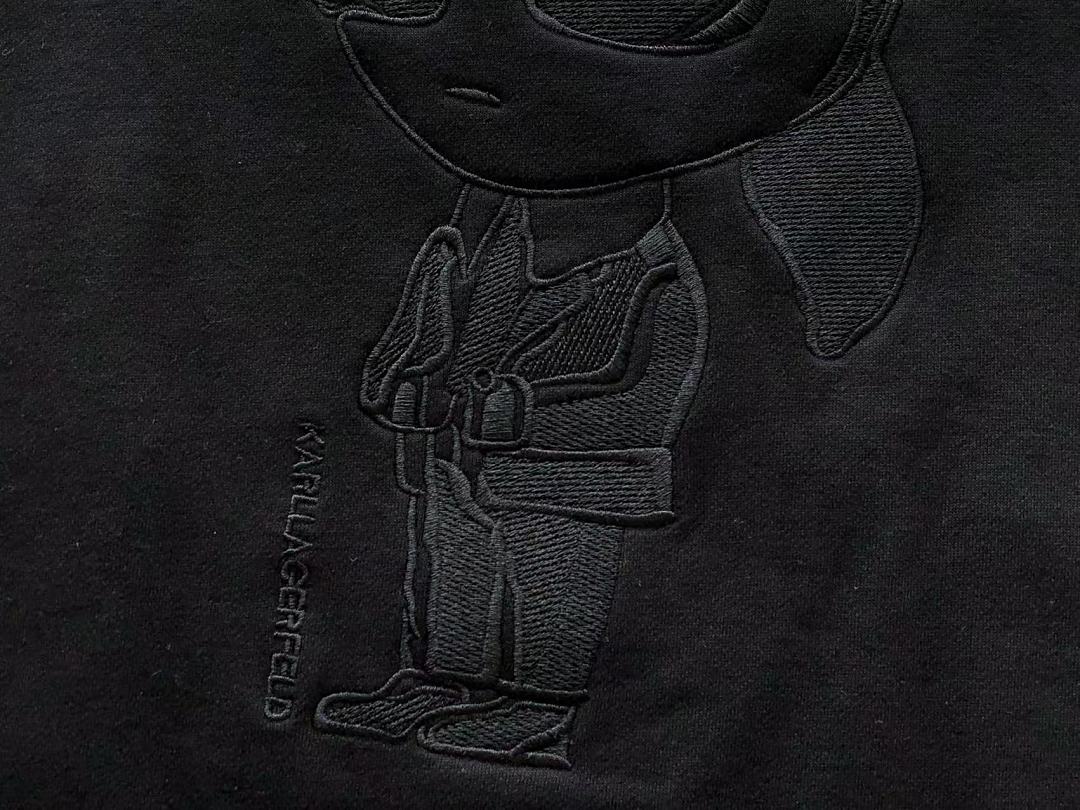 KARL LAGERFELD SWEATER