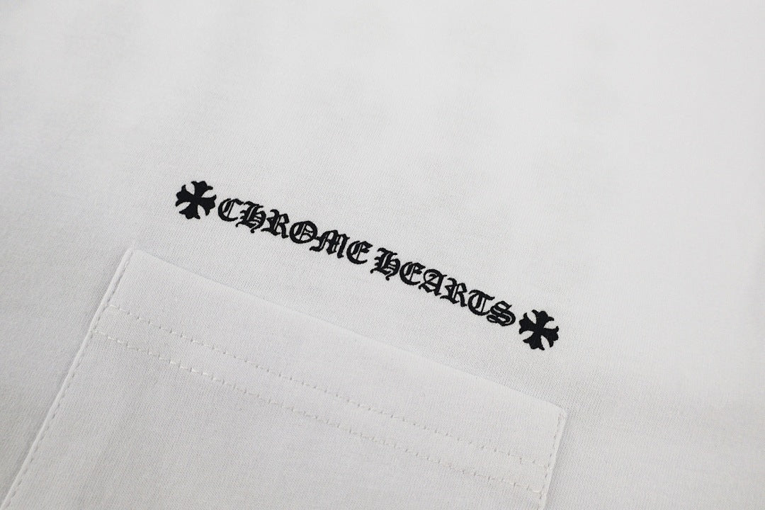 CAMISETA CHROME HEARTZ - 603
