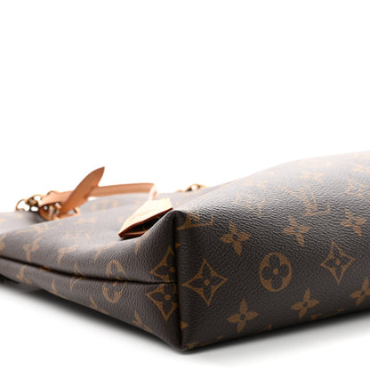 Monogram Lockit Chain MM