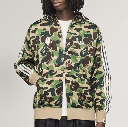 BAPE & 🔥DI🔥AS HOODIE