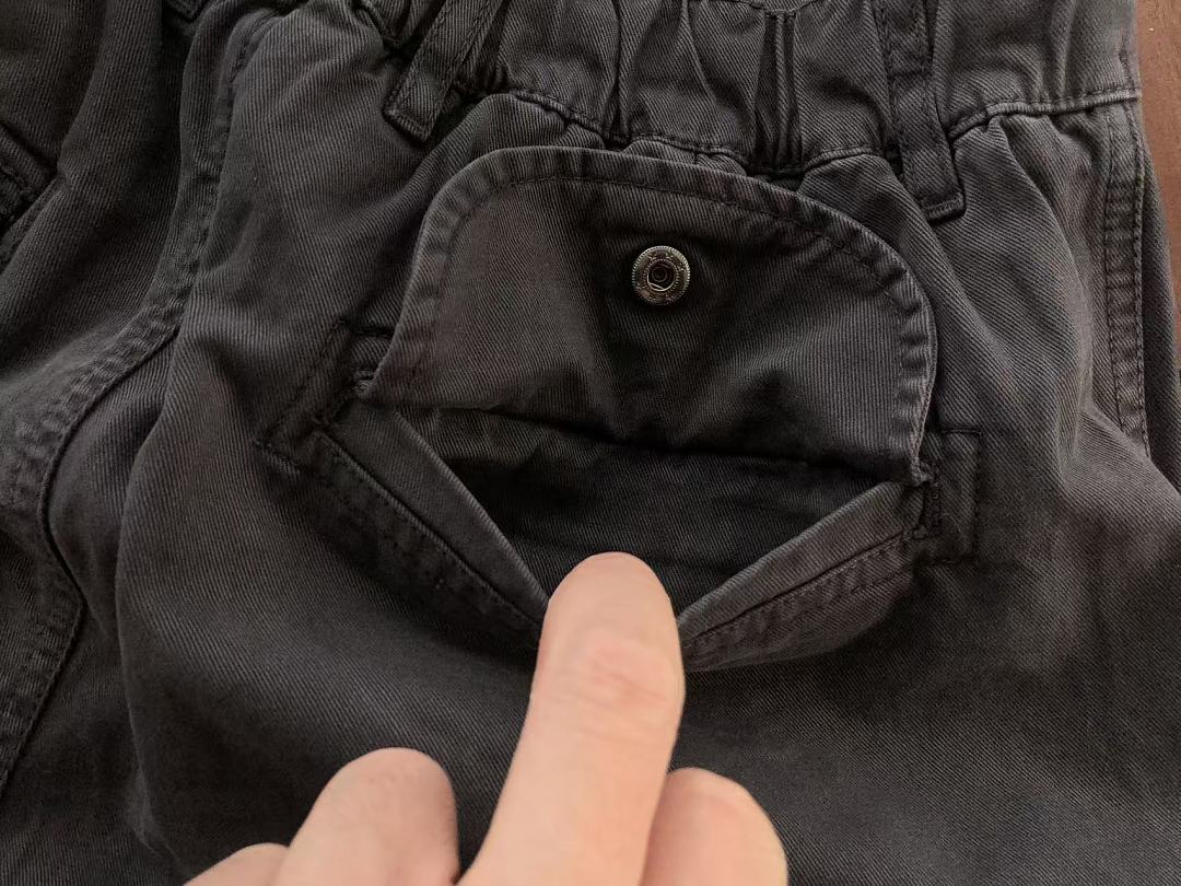 ST🔥🔥E TROUSERS