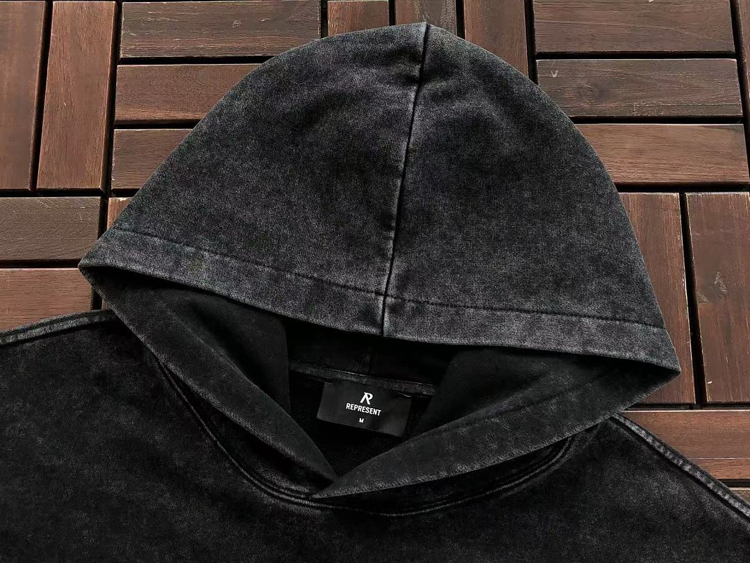 REPRESENT HOODIE