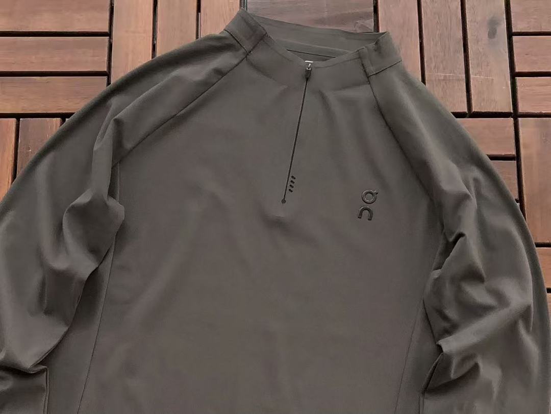 ON RU🔥🔥I🔥G LONG-SLEEVE