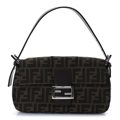 Zucca Baguette Tobacco Brown