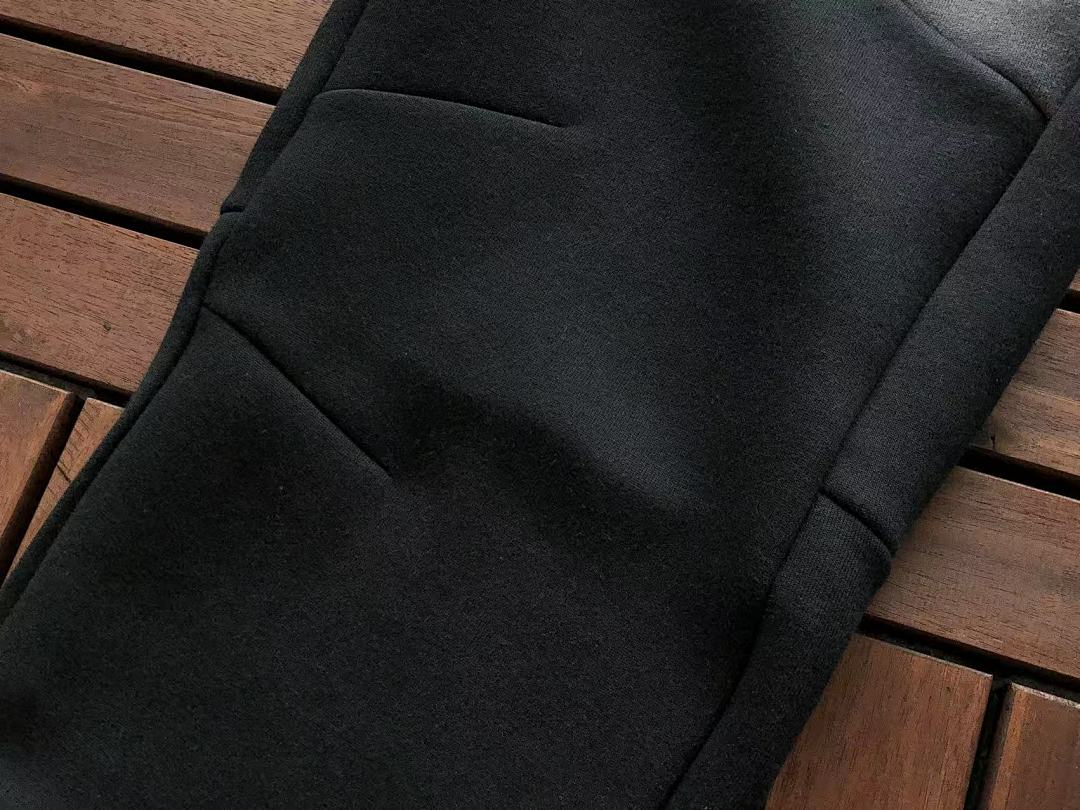 TF 2025 HV0949-015 zip-up coat HV0959-015 pants
