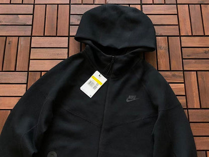 TF 2023 FB7921-010 zip-up coat FB8002-010 pants