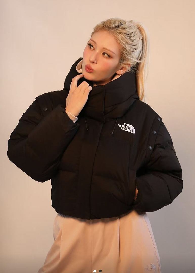 T🔥🔥 N🔥🔥F🔥🔥DOWN JACKET WOMAN