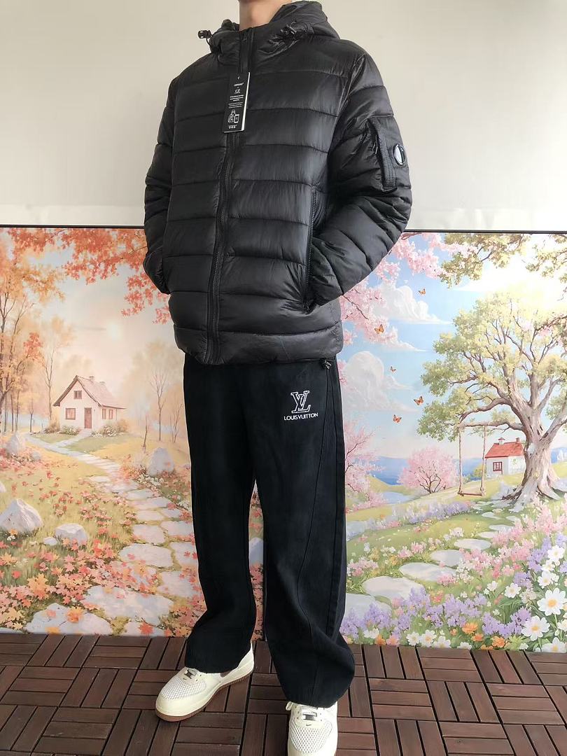 C.P. COTTON JACKET