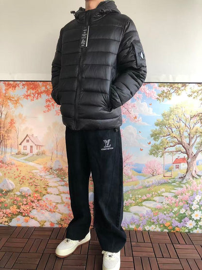 C.P. COTTON JACKET