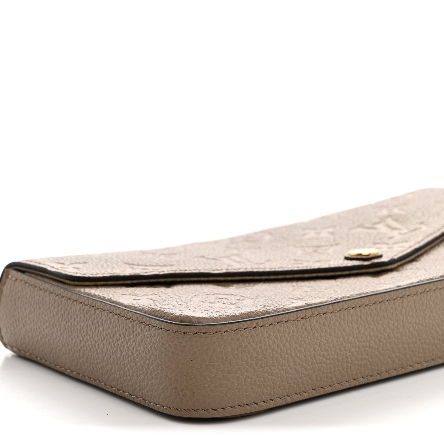 Empreinte Pochette Felicie Chain Wallet Tourterelle