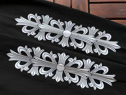 CH🔥OM🔥 HE🔥RTS LONG-SLEEVE
